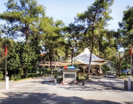 Hôtel Kimeros Park Holiday Village 5* - 5