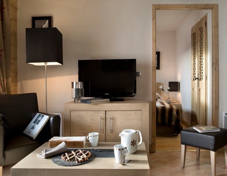 Résidence CGH & SPA Le Jhana 4* - Savoie - Tignes, Alpes du Nord - Image 5