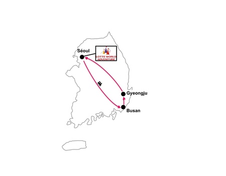 La Corée en famille : Circuit individuel - Busan, Corée du Sud - Image 2