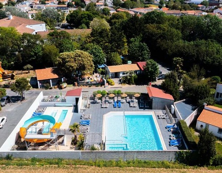 Camping au Port de l'Houmeau 4* - Maeva - On aime - Charente-Maritime - La Rochelle - L'Houmeau, Atlantique Nord - Image 1