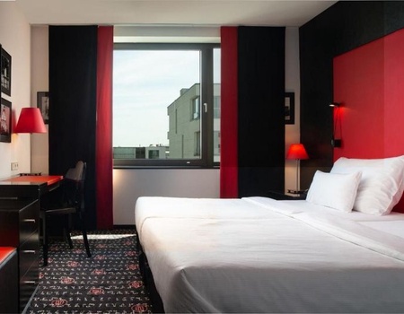 Orea Hotel Angelo Praha 4* - Sans transfert - 4