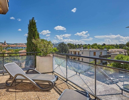 Appart'hôtel Signature Aix en Provence Centre Rotonde (Les Floridianes) - Aix en Provence, Sud Est - Image 3