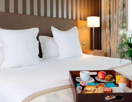 Studio idéalement situé sur les Berges de La Loire à Nantes - 4* - 1