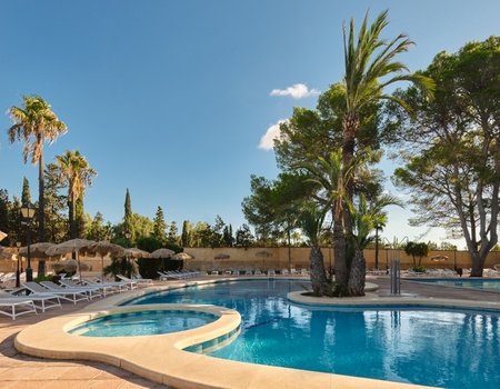 Hôtel Club Castell dels Hams 4* - 5