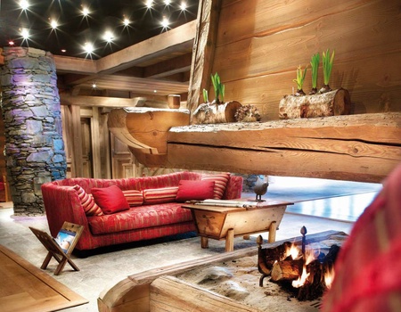 Résidence Les Fermes de Sainte Foy 4* - 5