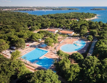 Camping Bijela Uvala, 4* - 2