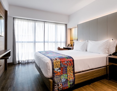 Arena Ipanema Hotel - 3