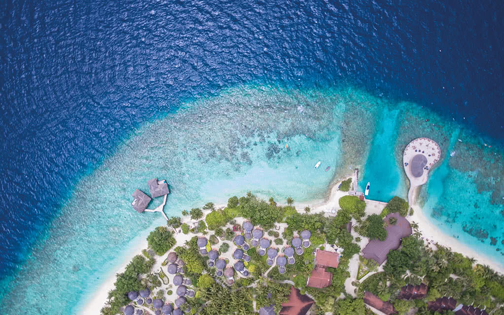 Hôtel Bandos Island Resort & Spa 4* - 4