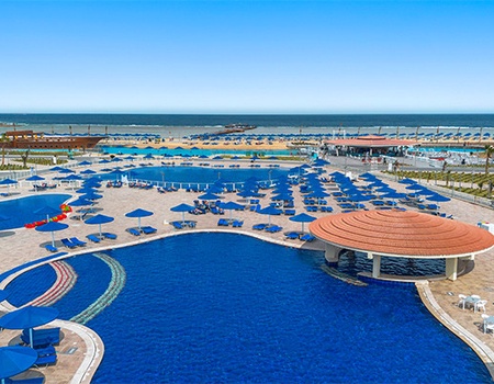 Hôtel Albatros Makadi Resort 5* - 4