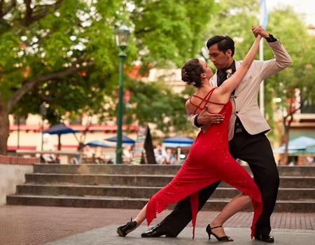 Buenos Aires, passion et Tango