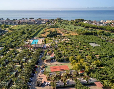 Camping Platja Cambrils, 3* - 3