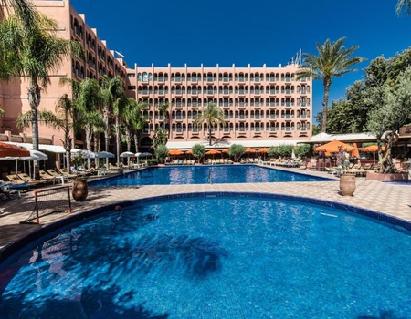Hôtel El Andalous & Spa 4*