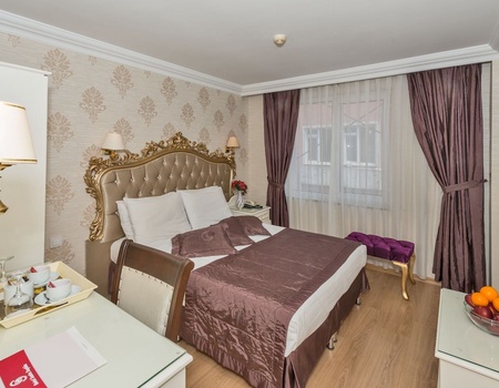 Santa Sophia Hotel - 4