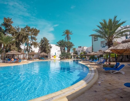 Hôtel Fiesta Beach Club Djerba 4* - 2