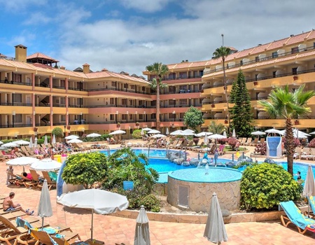 Hôtel Hovima Jardin Caleta 3* - 2