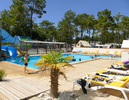 Camping Les Samaras, 3*
