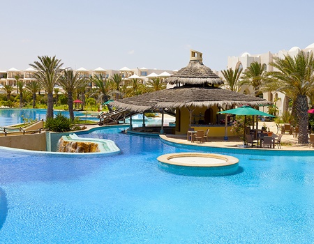 Hôtel Hasdrubal Prestige Thalasso & Spa 5* - 2