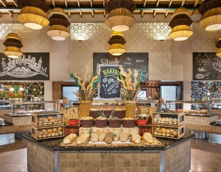 Hôtel Ocean Blue & Sand 5* - 4