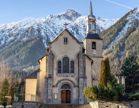 Séjour gourmand près du Mont-Blanc, avec accès au spa et verre de bienvenue - 4* - 4
