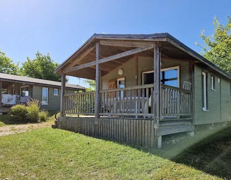 Camping Les Coteaux du Lac, 4* - 3