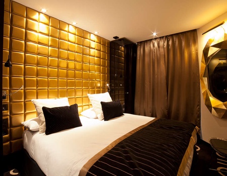 Platine Hotel & Spa Paris 4*