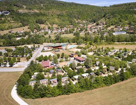 Camping Sites et Paysages, 4* - 5