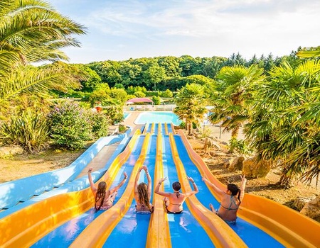 Camping Paradis Domaine de Bel Air 5* - Finistère - Landudec, Bretagne - Image 3
