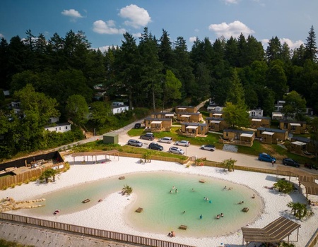 Camping Sunelia - Le Sequoia, 4* - 2