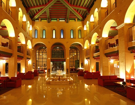 Hôtel El Ksar Resort 4* - 4
