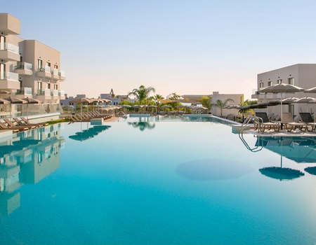 Hôtel Atlantica Aqua Blue 4*