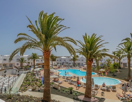 Hôtel BLUESEA Corralejo Village 4* - 1