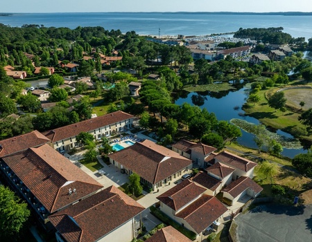 Résidence Odalys Le Petit Pont
