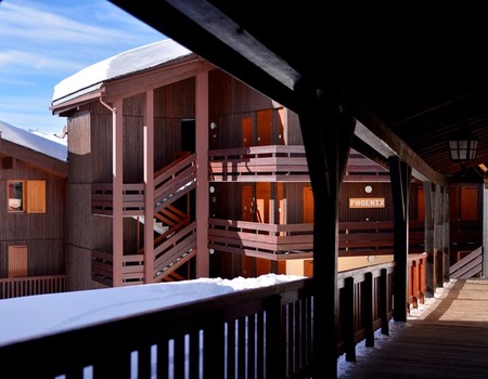 Appartements travelski home choice Phoenix - 5