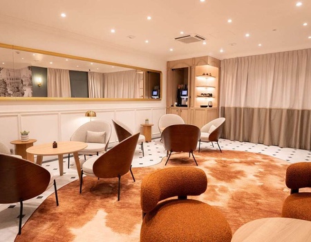 Décoration baroque et contemporaine au coeur du Marais - 4* - Paris, Ile de France - Image 4