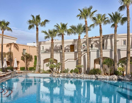 Hôtel Grecotel Marine Palace 4* - 5