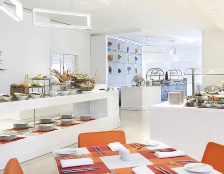 Novotel Al Barsha 4* EAU - Dubaï - 4