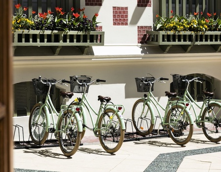 Hôtel Barriére Le Normandy 5* : Hôtel + Train - Calvados - Deauville, Manche & Normandie - Image 1