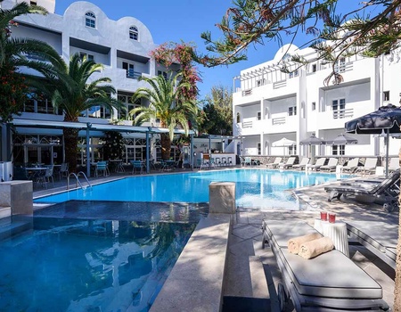 Hôtel Afroditi Venus Beach & Spa 4* - Santorin (île de), Grèce - Image 1