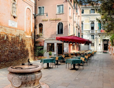 Hôtel dans le centre historique de Venise avec petit déjeuner et entrée au Casino - 3*