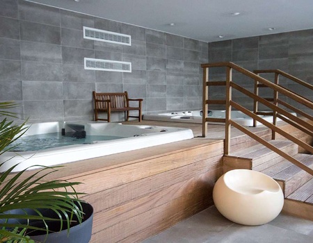 Escapade romantique à La Rochelle avec accès spa - 4* - 3