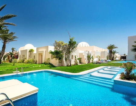 Hôtel Ulysse Djerba Thalasso & Spa 5* - 1
