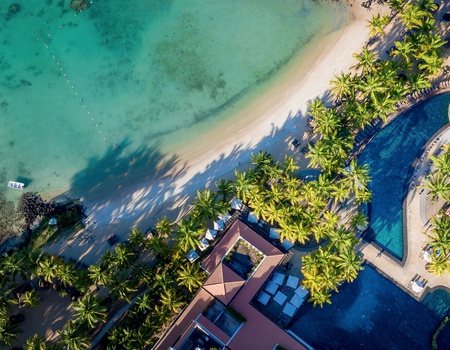Hotel Mauricia Beachcomber Resort et Spa 4* - Port Louis, Ile Maurice - Image 2