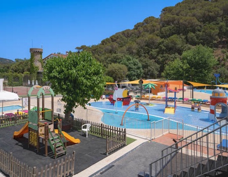 Hôtel Club Jumbo Medplaya Aparthotel Sant-Eloi 3* - 5