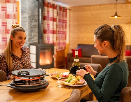 Résidence Les Balcons de Val Thorens & Spa 4* - 5