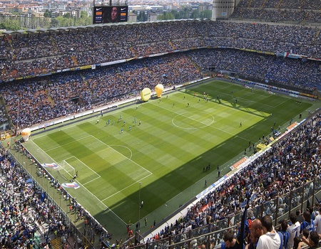 Match foot Inter Milan - Saison 2025-2026 avec séjour hôtel 4* - 2