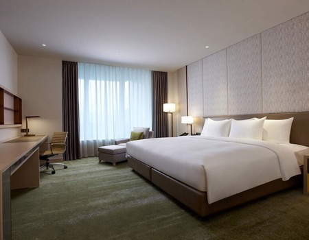 Hôtel Courtyard by Marriott Taipei - Taipei, Taiwan - Image 3