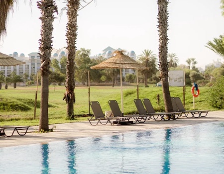 TUI Sélection Hôtel Seabel Alhambra Beach Golf & Spa - Choix Flex 4* - Monastir, Tunisie - Image 4
