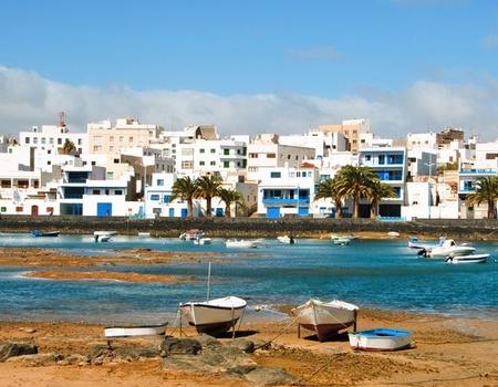 Croisière dans l'archipel des Canaries, la douceur d'un éternel printemps - Lanzarote, Canaries - Image 1