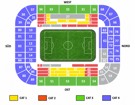 Match foot Borussia Dortmund - Saison 2026-2027 + Hôtel 3* - Allemagne, Europe du Nord - Image 4