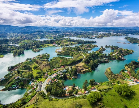 CAP SUR LA COLOMBIE ET CARTHAGENE - 12J/10N - Limité à 16 pers. - 3